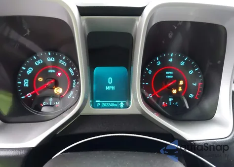 2012 Chevrolet Camaro 1Lt from USA, damaged, VIN 2G1FB1E33C9203500